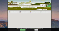 Desktop Screenshot of miradordemiradores.com